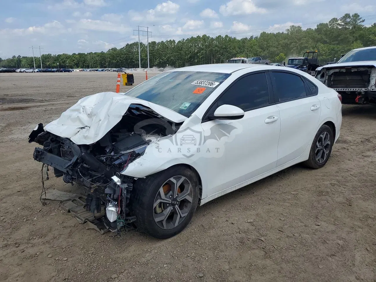Kia Cerato / Forte / K3 2.0L 4 2021