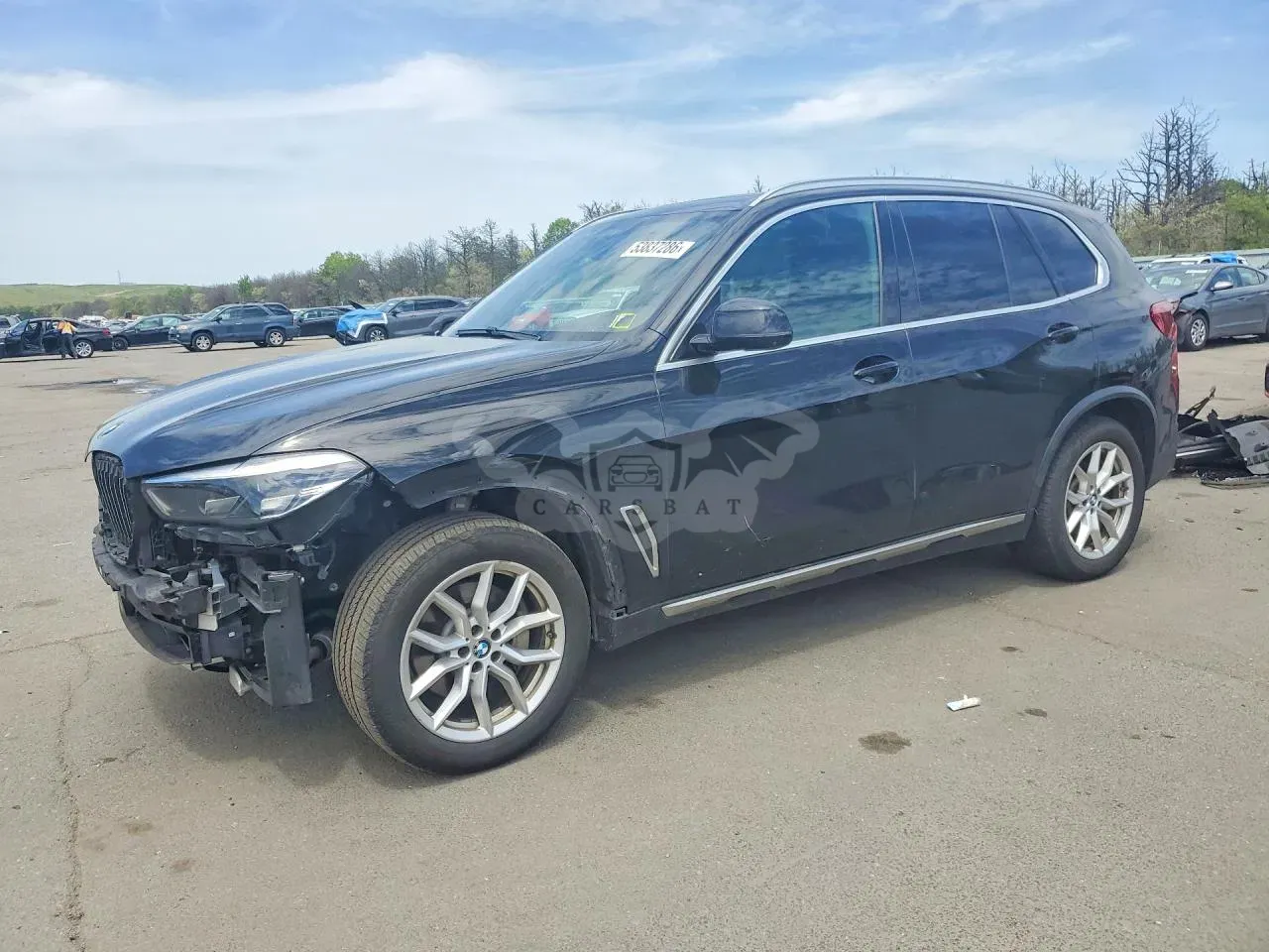BMW X5 3.0L 6 2019