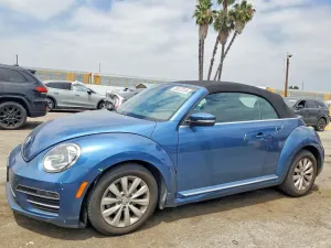 Volkswagen Beetle 2L 4 2018