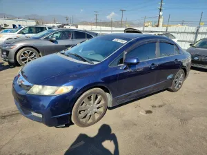 Honda Civic 1.8L 4 2011