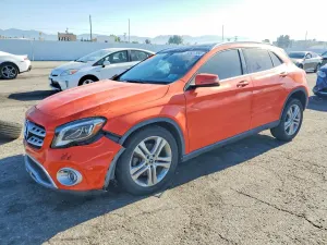 Mercedes-Benz GLA 2.0L 4 2020