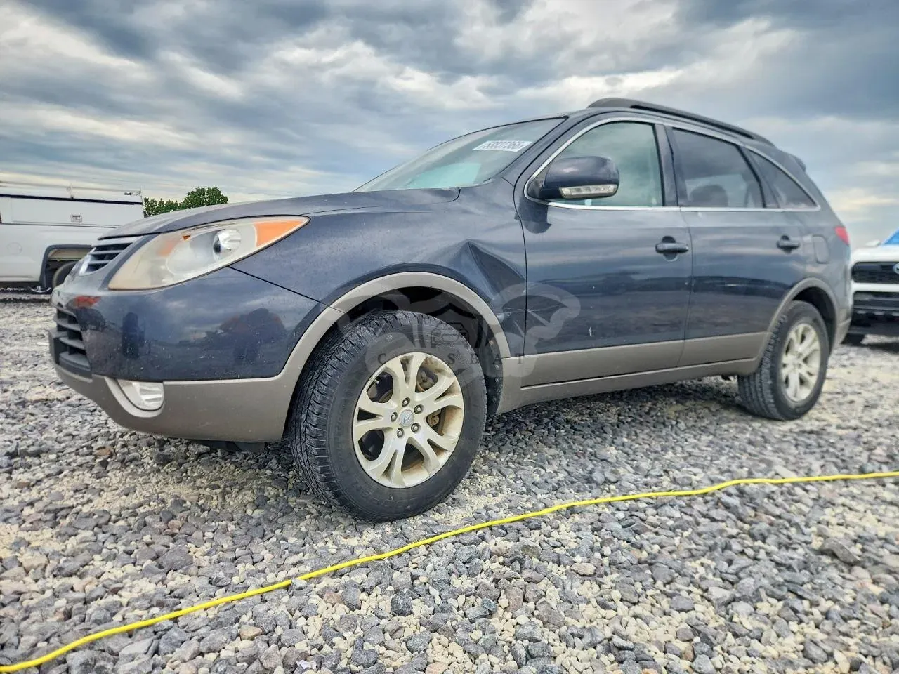 Hyundai Veracruz 3.8L 6 2012
