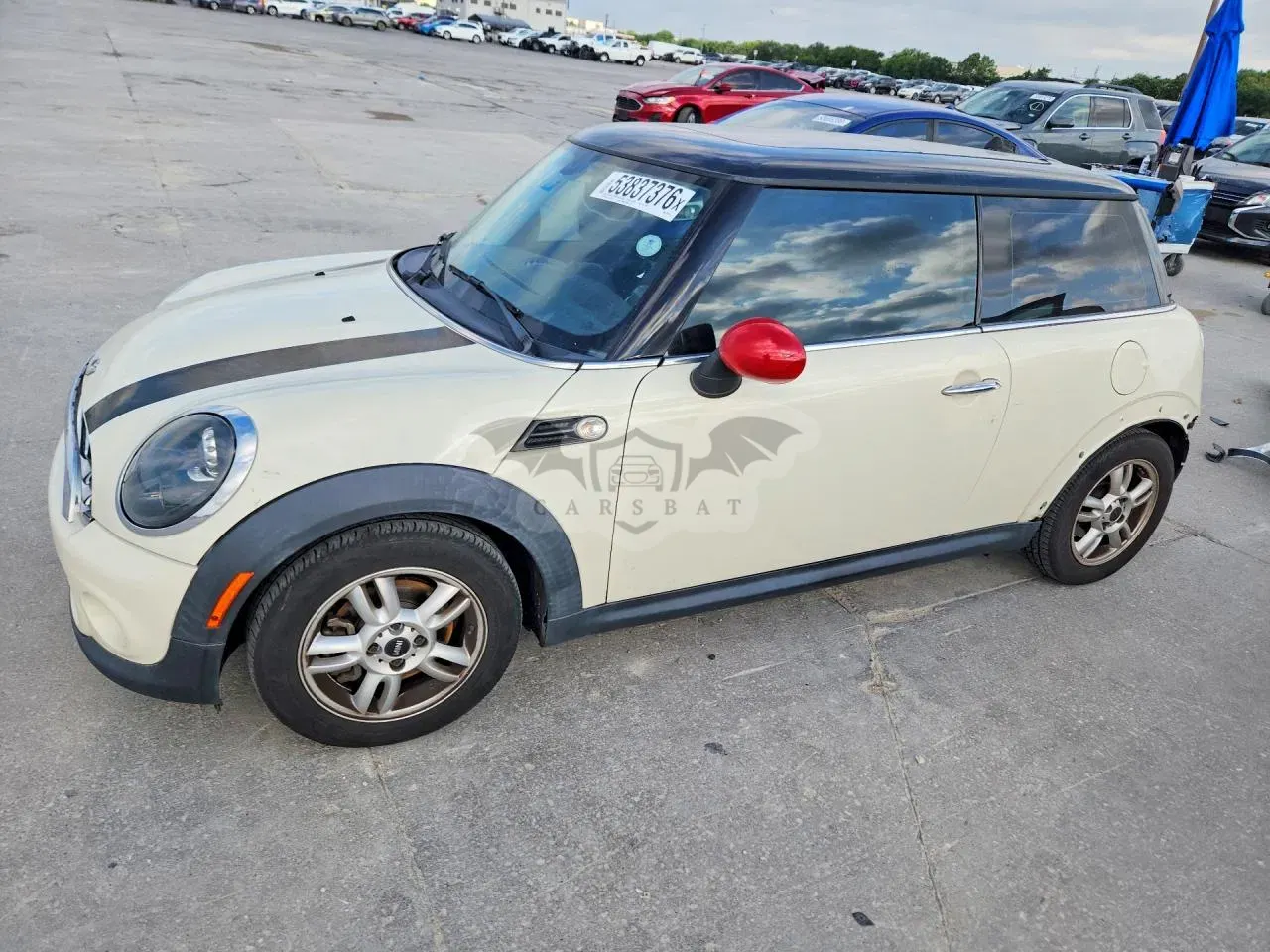 Mini Cooper 1.6L 4 2013