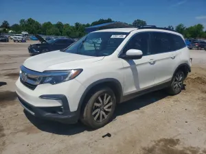 Honda Pilot 3.5L 6 2019