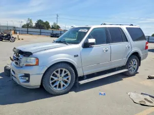 Ford Expedition 3.5L 6 2017