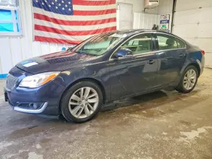 Buick Regal 2.0L 4 2014