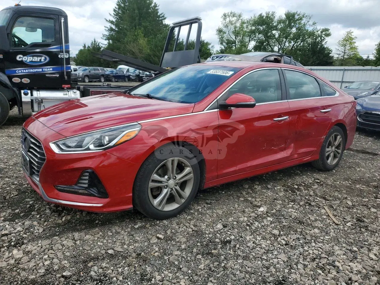 Hyundai Sonata 2018