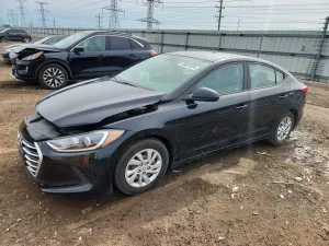 Hyundai Elantra 2.0L 4 2017