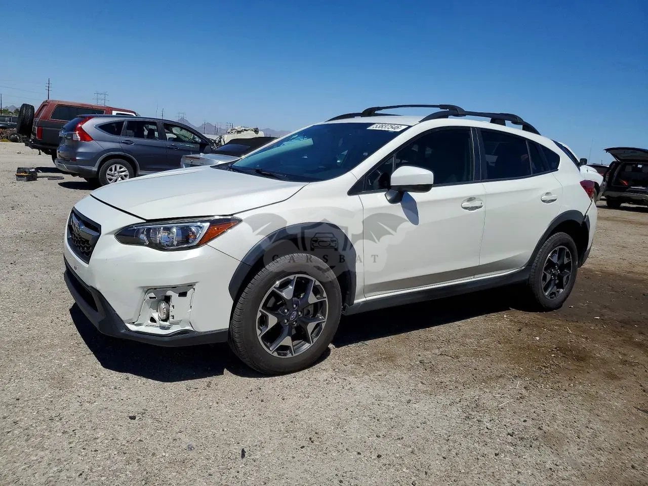 Subaru Crosstrek 2.0L 4 2019