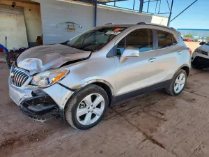 Buick Encore 1.4L 4 2015