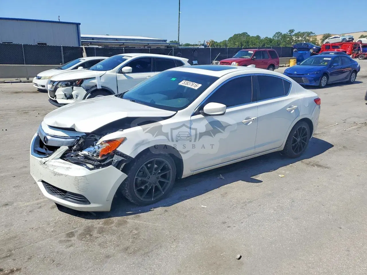 Acura ILX 2.0L 4 2015