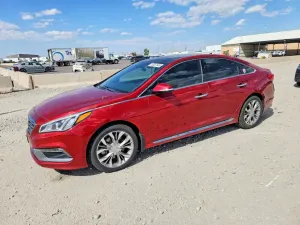 Hyundai Sonata 2.0L 4 2015