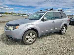 Subaru Forester 2.5L 4 2010
