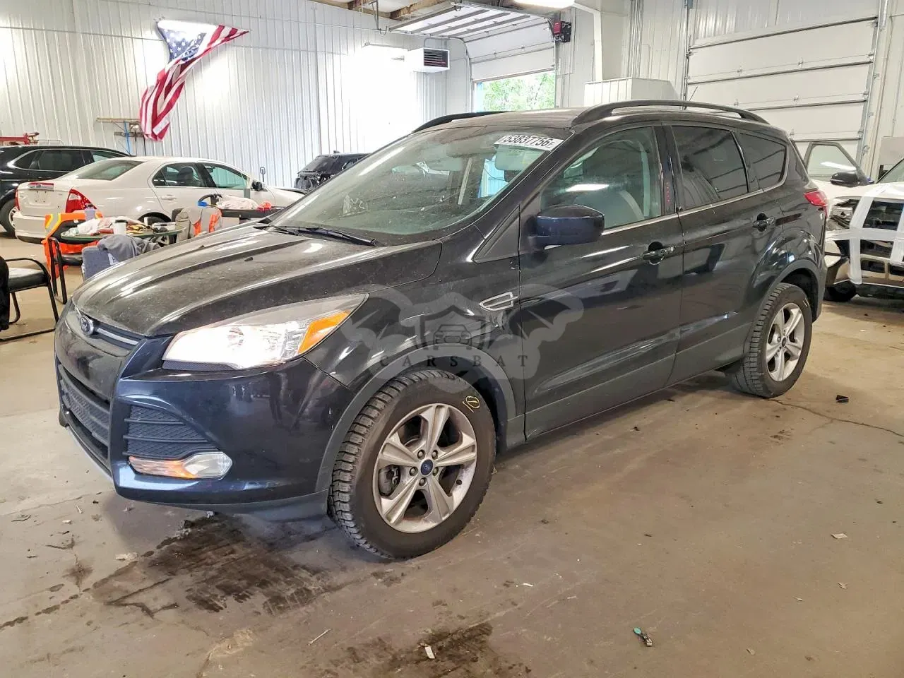 Ford Escape 1.6L 4 2014
