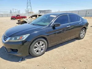 Honda Accord 2.4L 4 2015