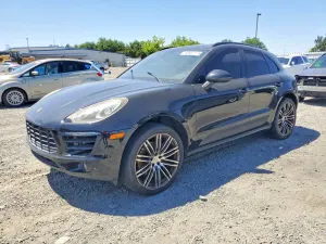 Porsche Macan 3.0L 6 2017