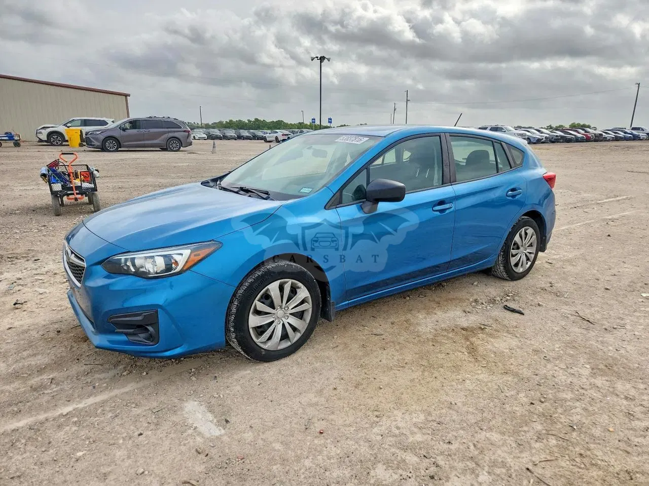 Subaru Impreza 2.0L 4 2018