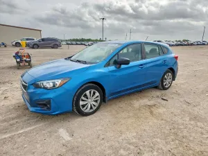 Subaru Impreza 2.0L 4 2018