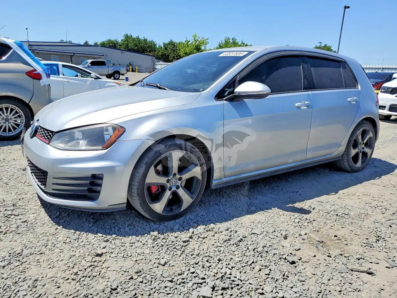 Volkswagen Golf 2L 4 2016
