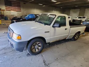 Ford Ranger 2.3L 4 2011