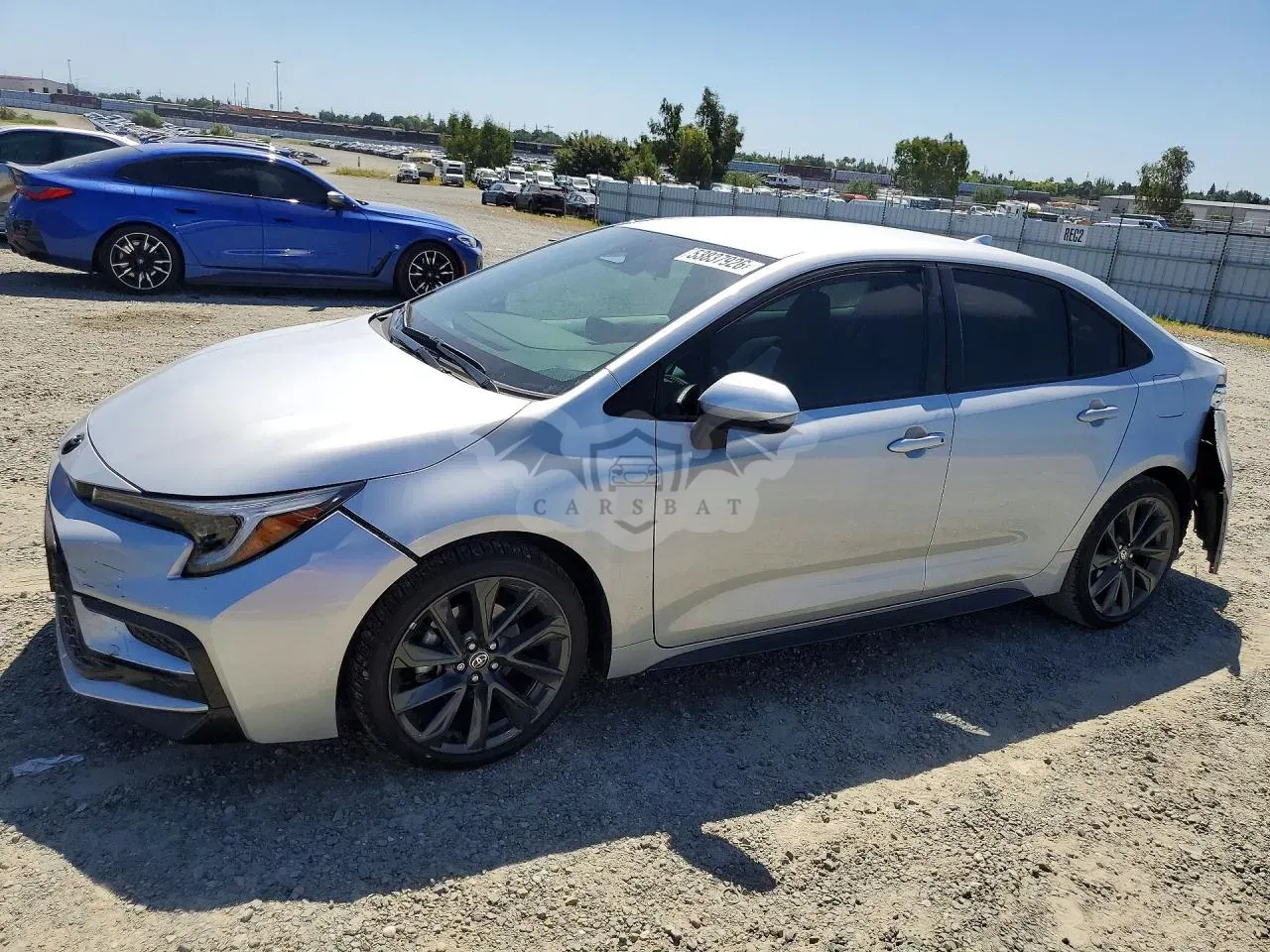 Toyota Corolla 2.0L 4 2025