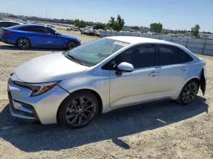 Toyota Corolla 2.0L 4 2025