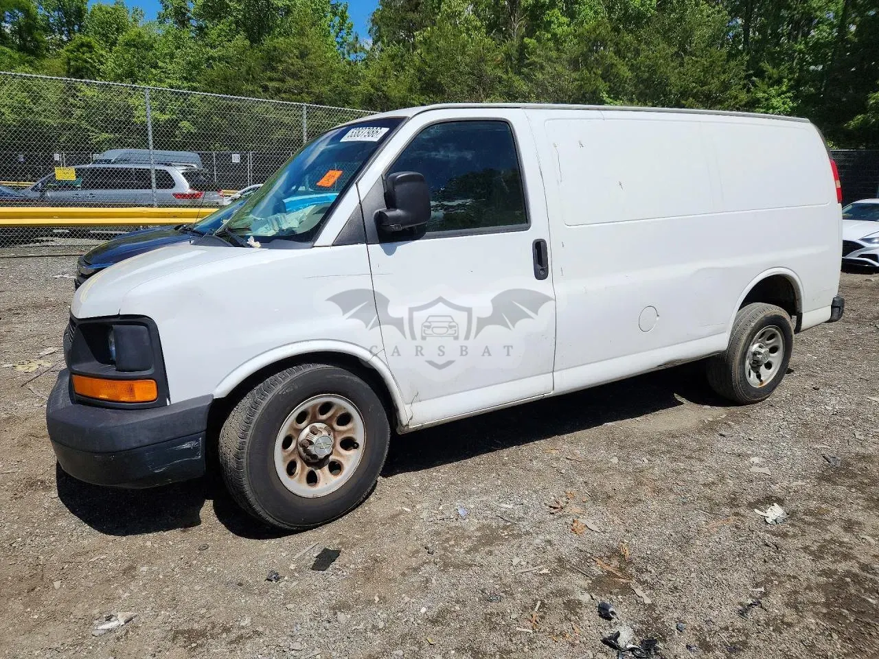 Chevrolet Express 4.3L 6 2014