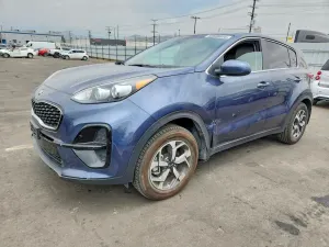 Kia Sportage 2.4L 4 2020