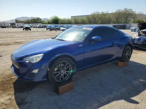 Scion FR-S 2.0L 4 2013