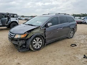 Honda Odyssey 3.5L 6 2016