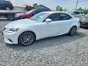 Lexus IS 2.5L 6 2015