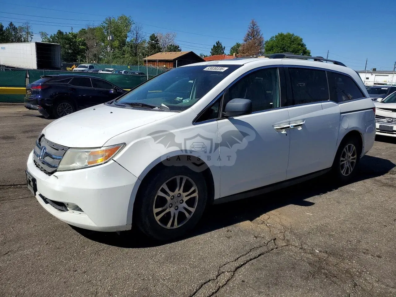 Honda Odyssey 3.5L 6 2012
