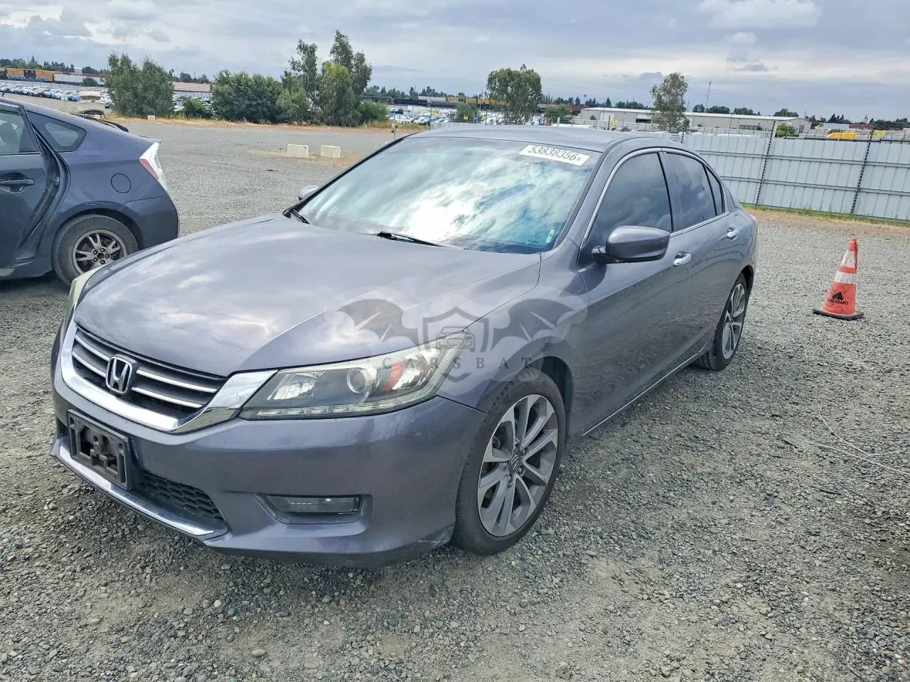 Honda Accord 2.4L 4 2015