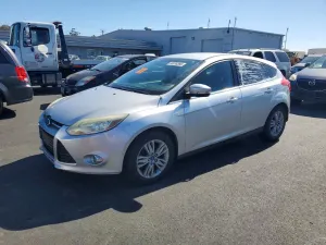 Ford Focus 2.0L 4 2012