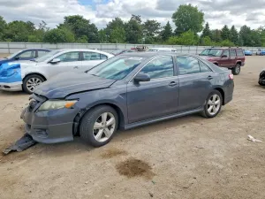 Toyota Camry 2.5L 4 2011