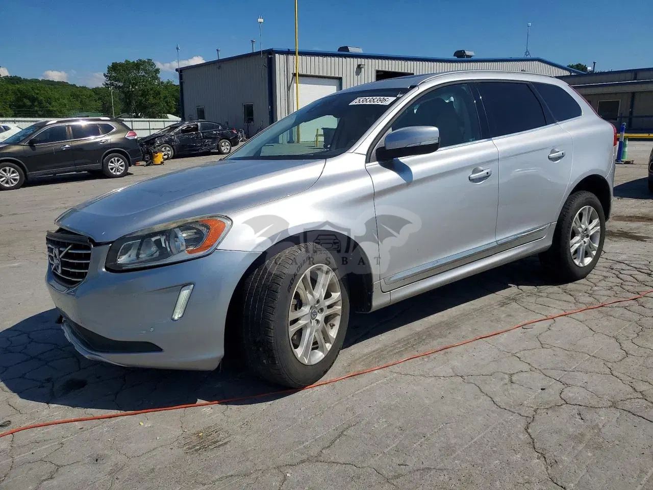 Volvo XC60 2.0L 4 2015