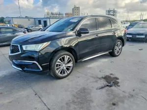 Acura MDX 3.5L 6 2018
