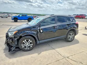 Toyota Rav4 2.5L 4 2017