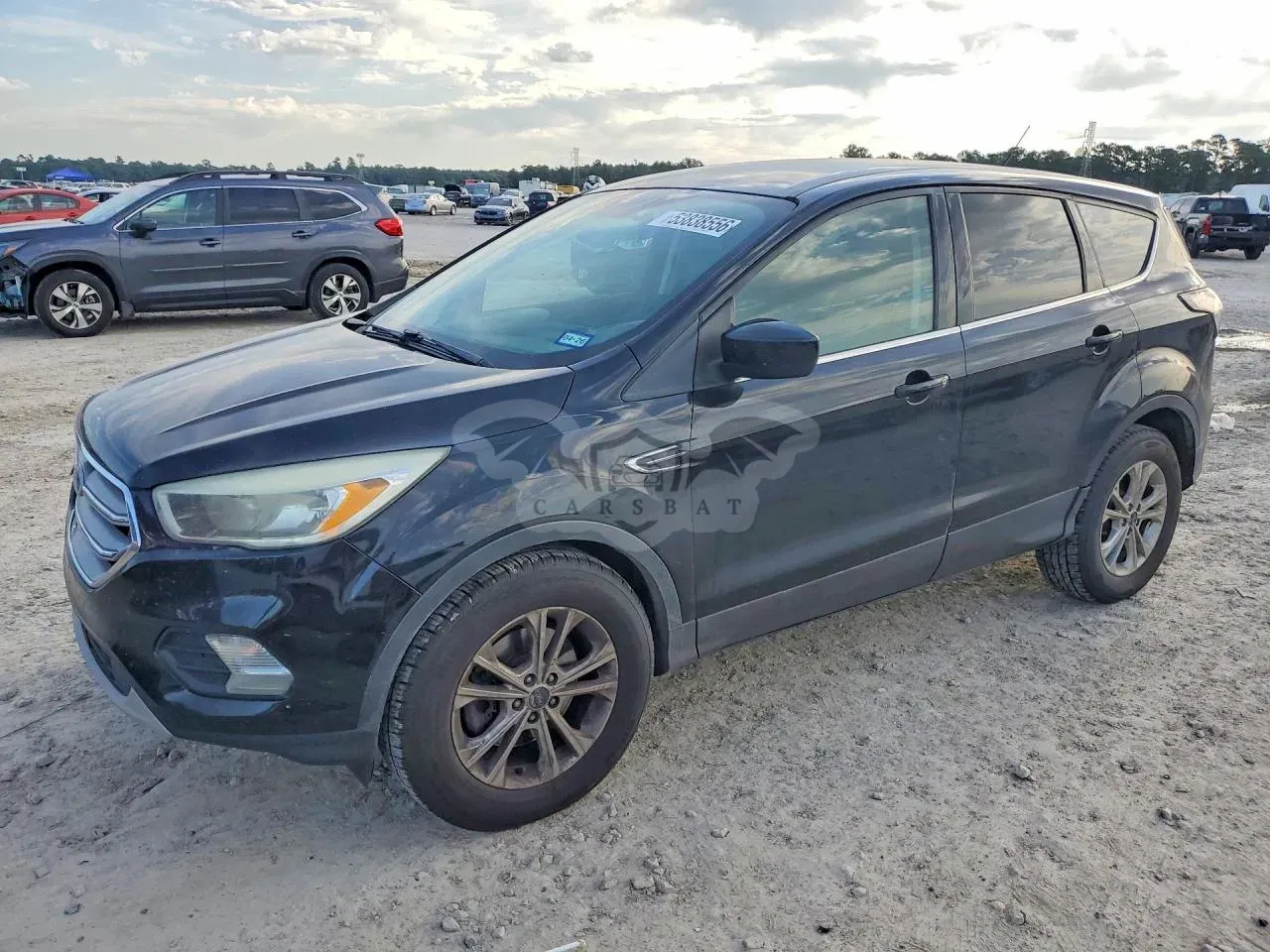 Ford Escape 1.5L 4 2017