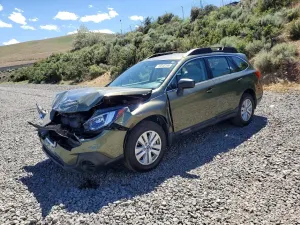 Subaru Outback 2.5L 4 2018