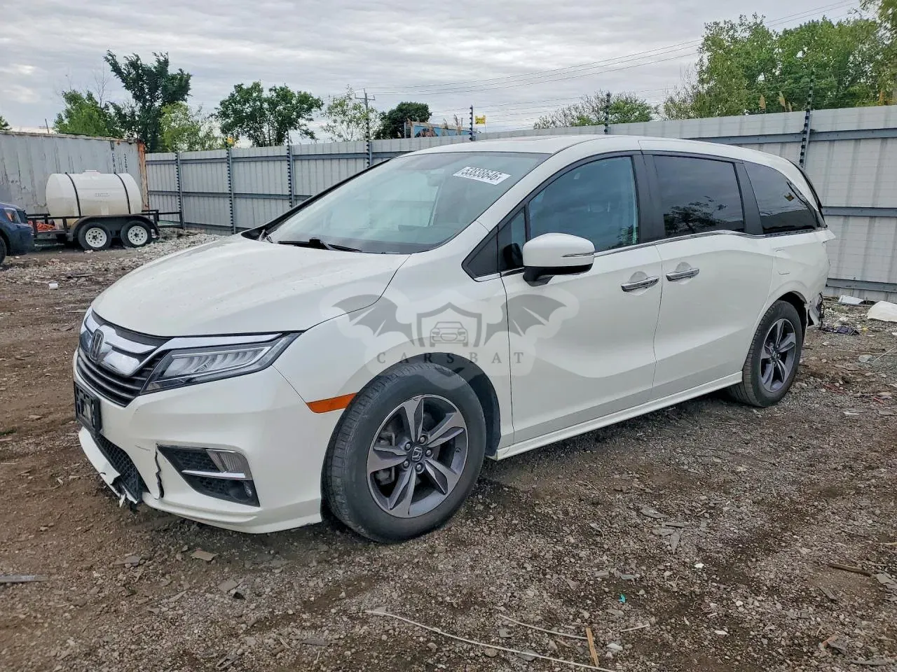 Honda Odyssey 3.5L 6 2018