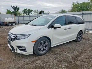 Honda Odyssey 3.5L 6 2018