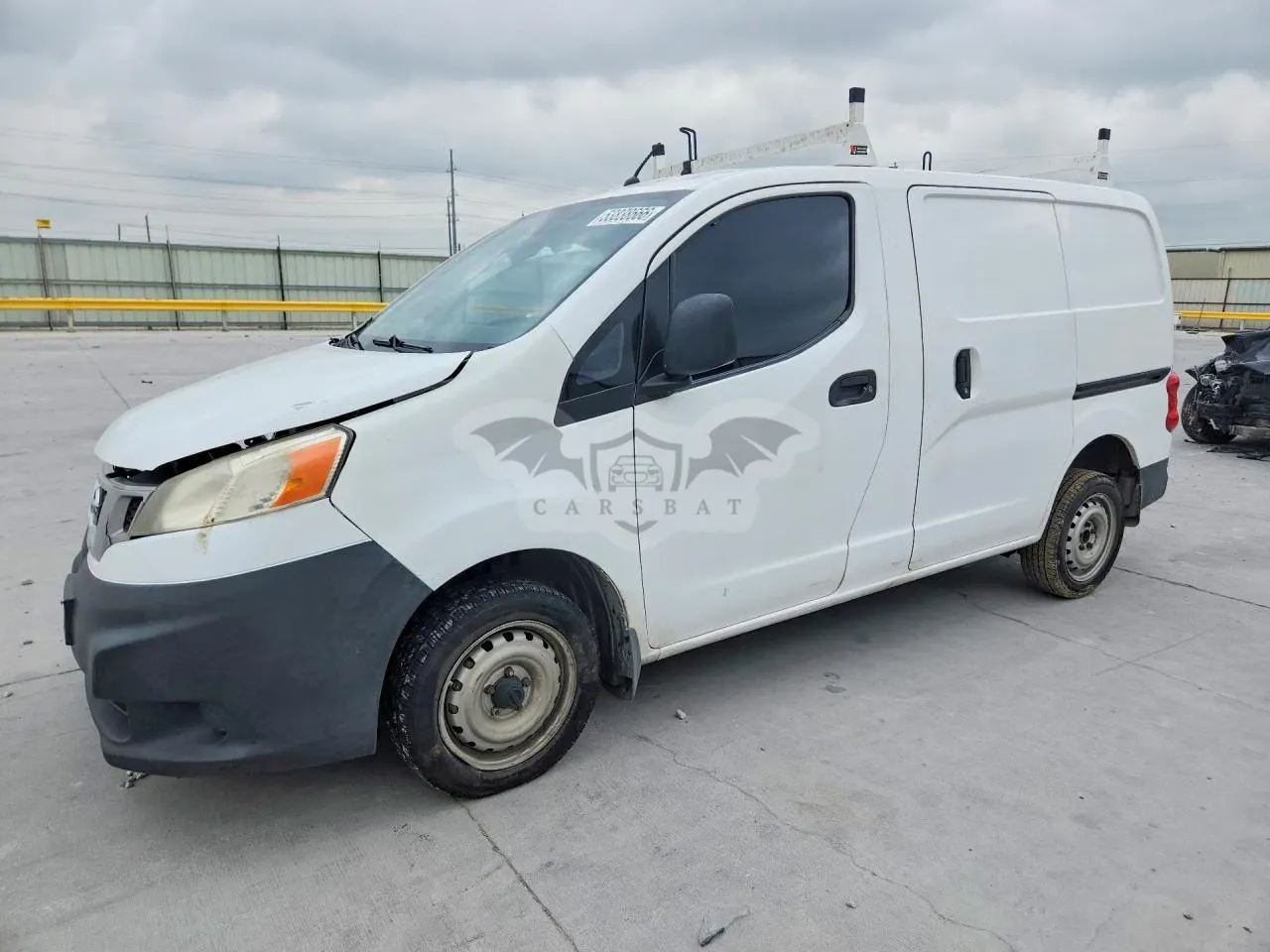 Nissan NV200 2.0L 4 2015