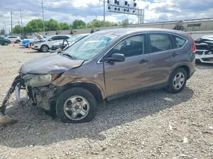 Honda CR-V 2.4L 4 2012