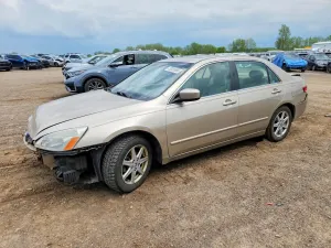 Honda Accord 3.0L 6 2003