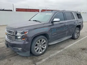 Chevrolet Tahoe 5.3L 8 2015