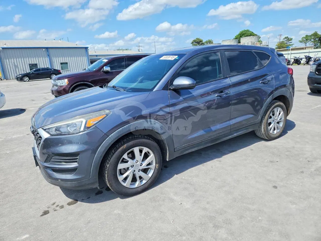 Hyundai Tucson 2.0L 4 2019