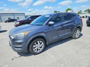 Hyundai Tucson 2.0L 4 2019