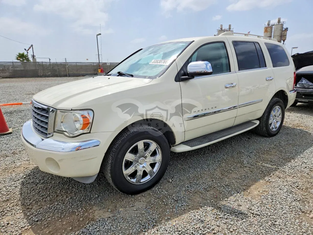 Chrysler Aspen 5.7L 8 2008