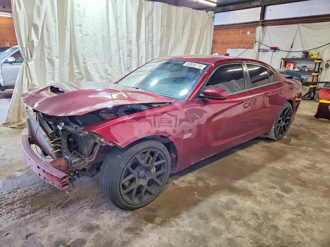 Dodge Charger 6.4L 8 2018